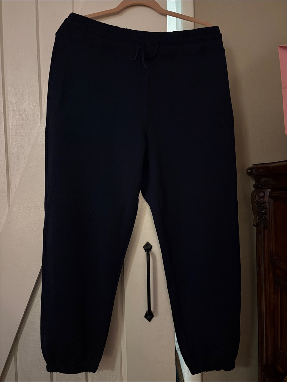 Beverly Hills Polo Club Navy Jogger Pants